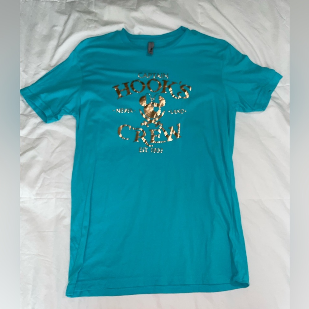 Captain Hook’s Crew with Minnie Mouse Graphic T-Shirt